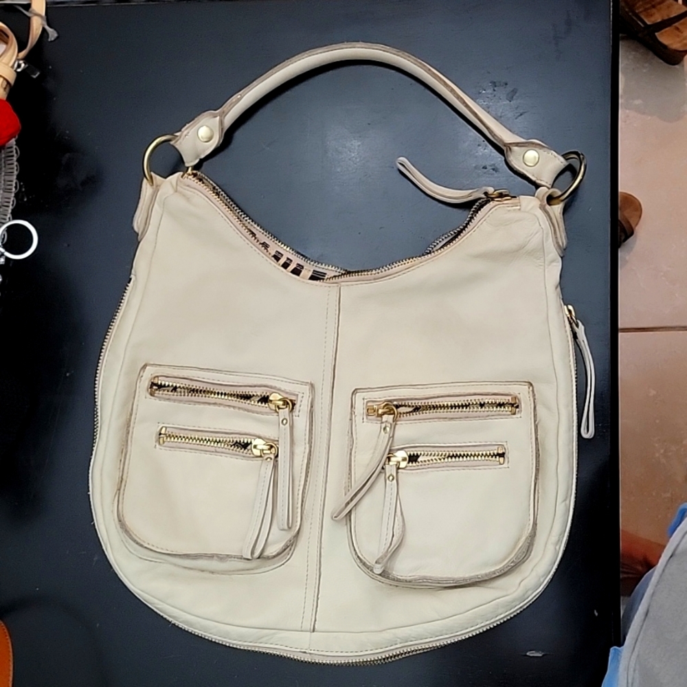 Linea pelle Dylan leather bag